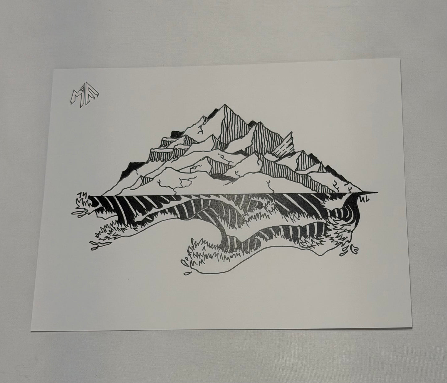 Poster Copy - Land & Sea
