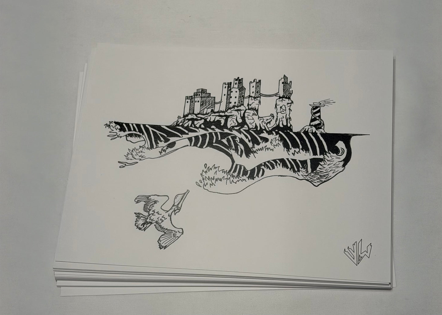 Poster Copy - Land & Sea