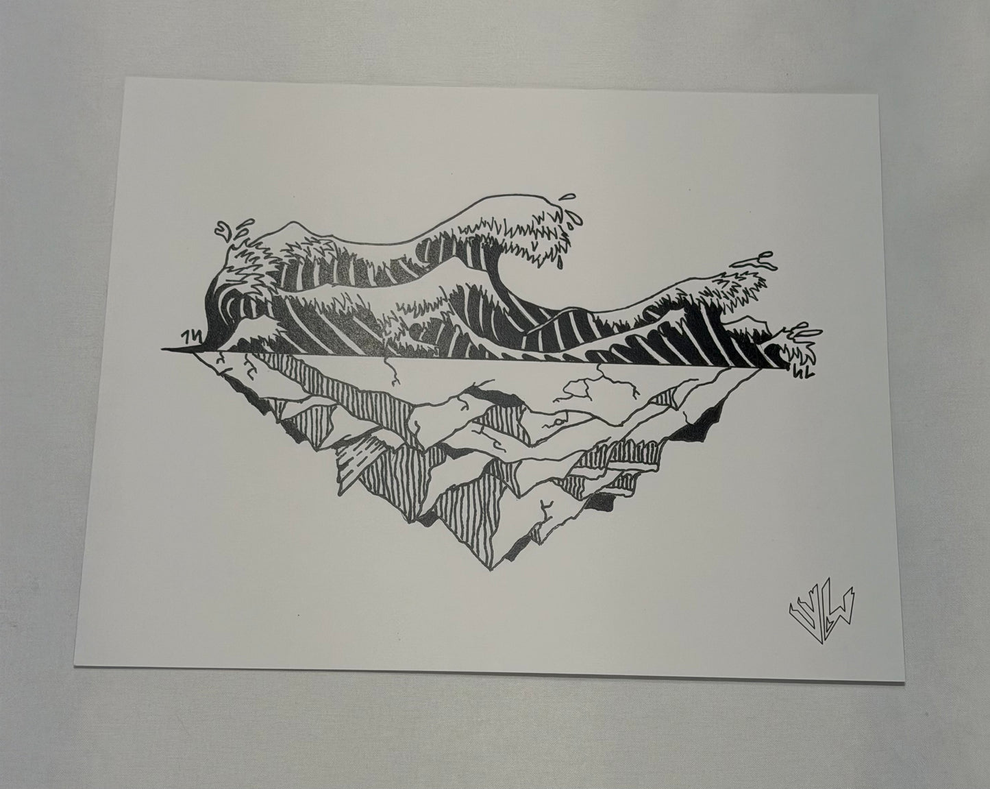 Poster Copy - Land & Sea