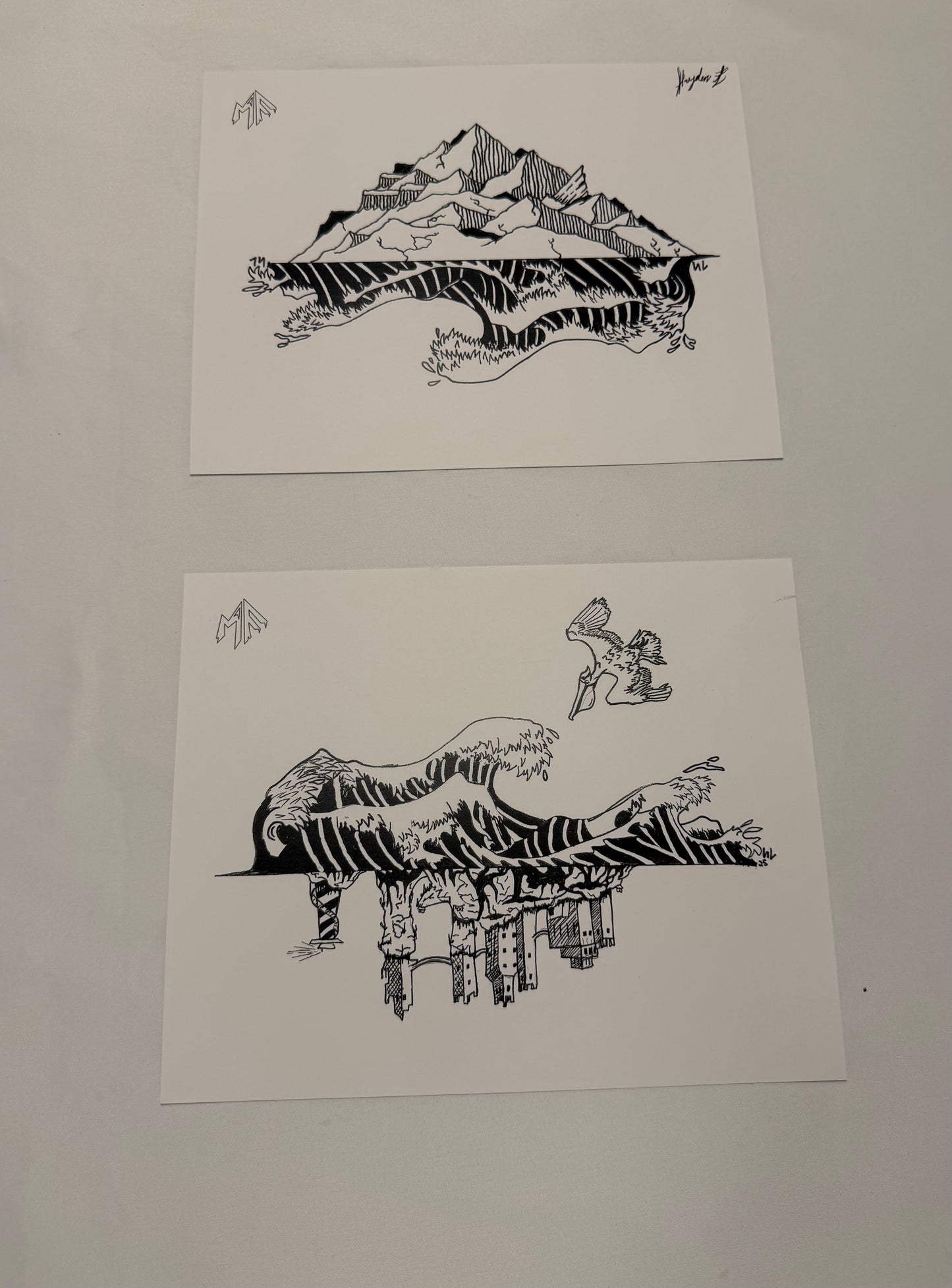 Poster Copy - Land & Sea