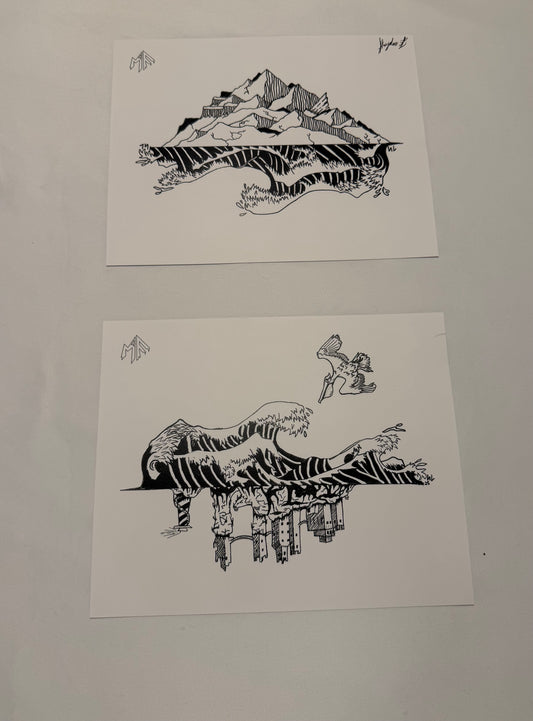 Poster Copy - Land & Sea