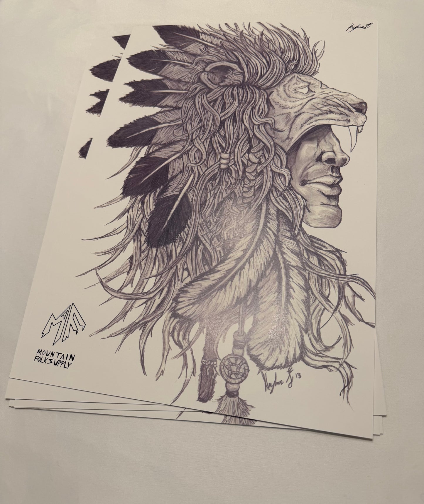Poster Copy - Lion-Chief