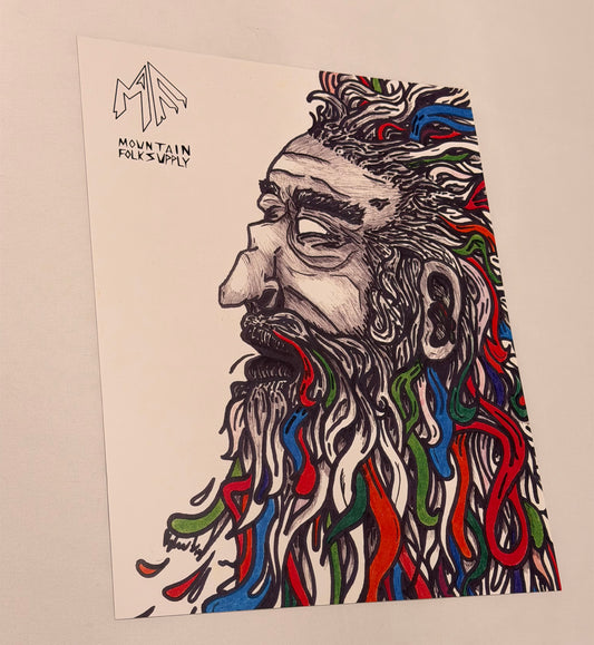 Poster Copy - Melting in thought