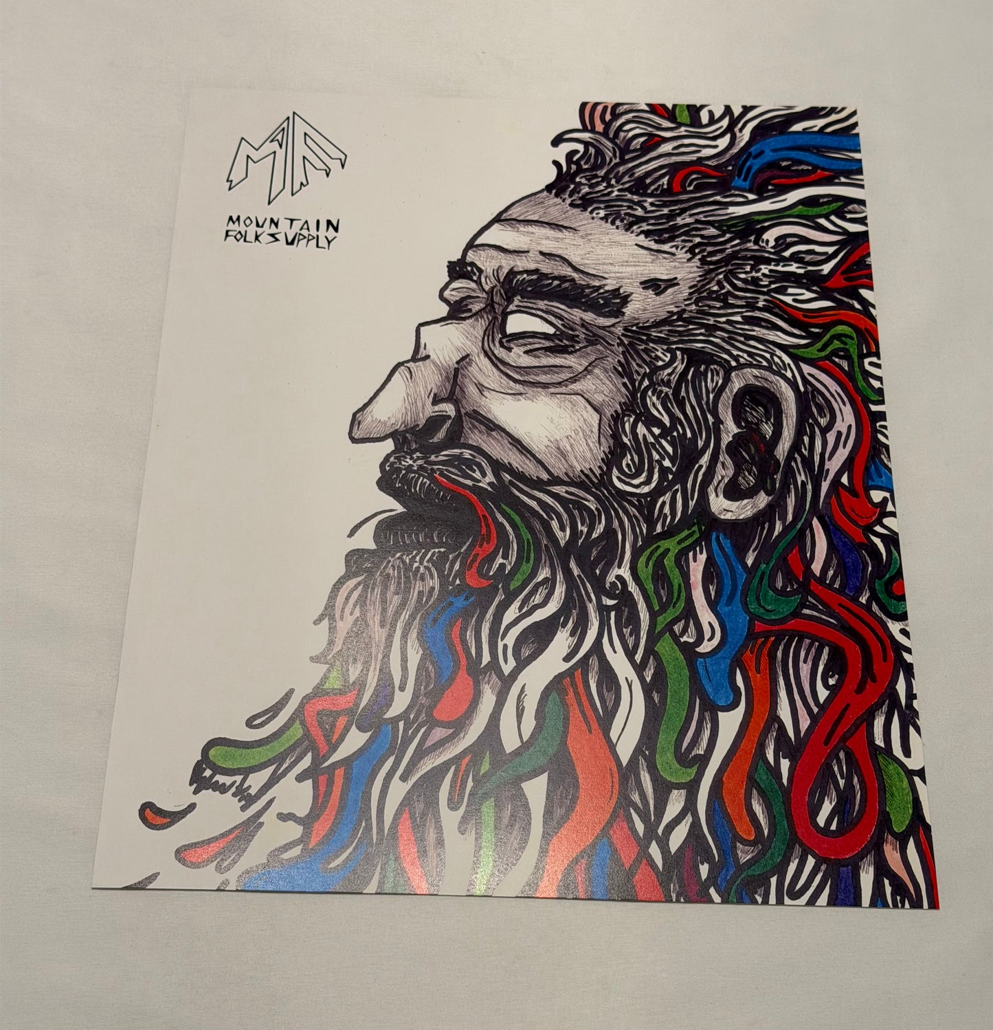 Poster Copy - Melting in thought