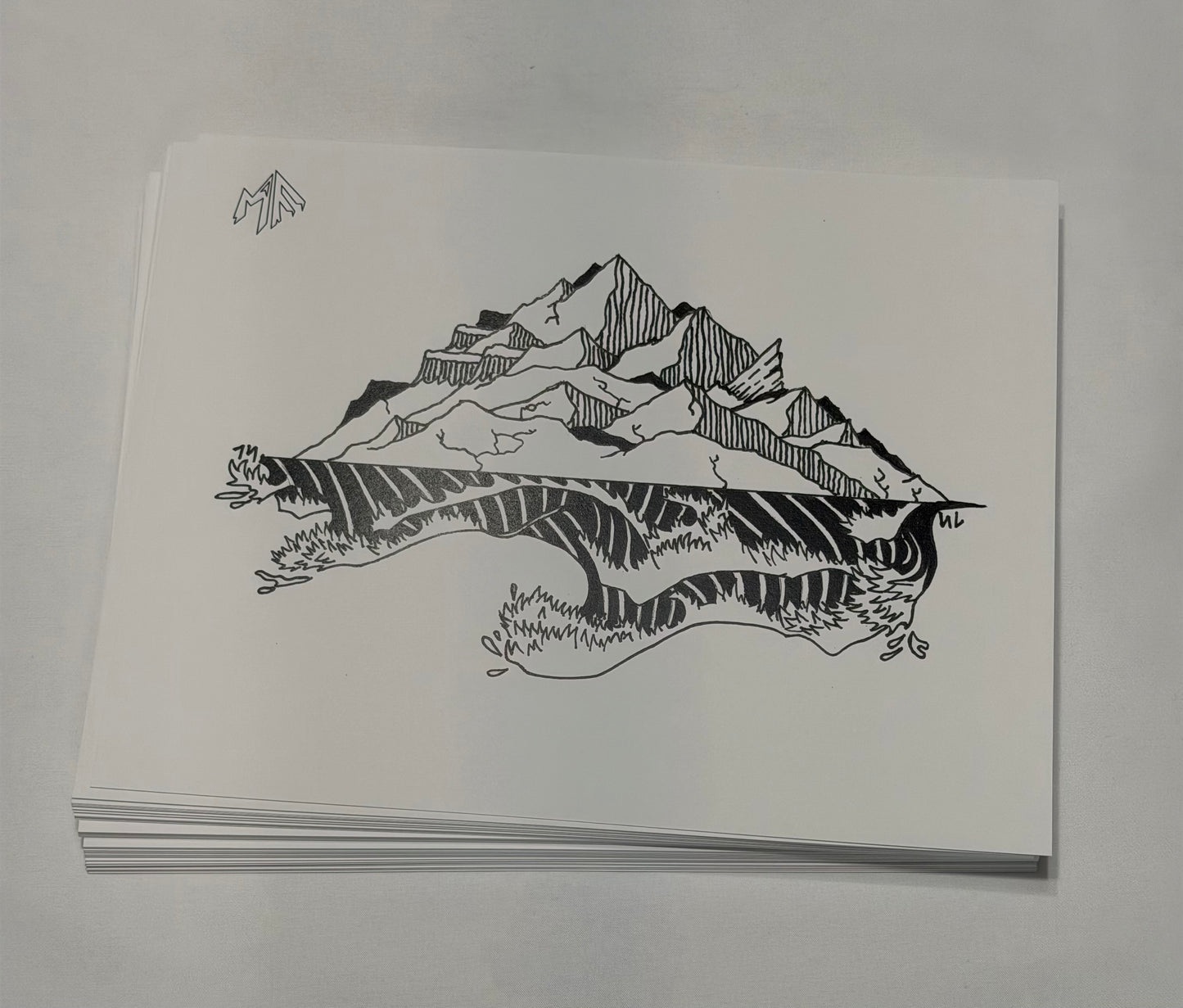 Poster Copy - Land & Sea