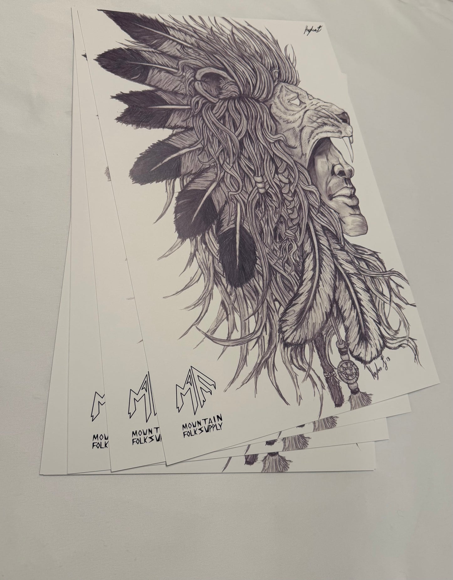 Poster Copy - Lion-Chief