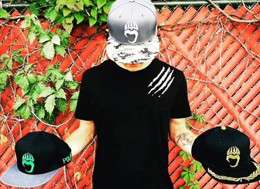 Oso bundle series - All 3 Snapback hats