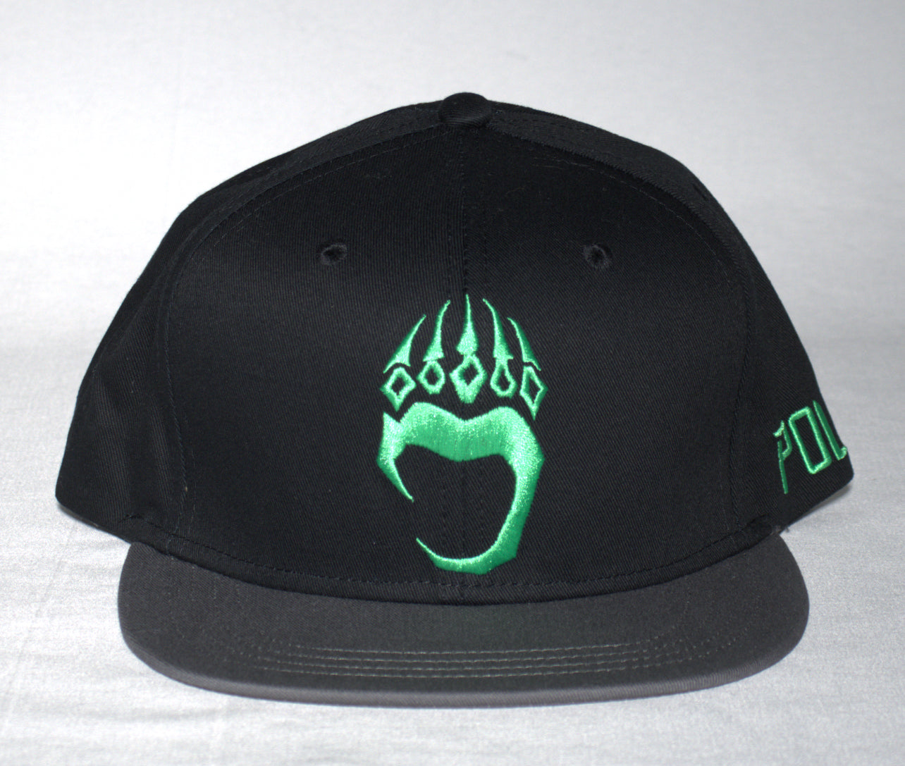 Jade Paw SnapBack Hat
