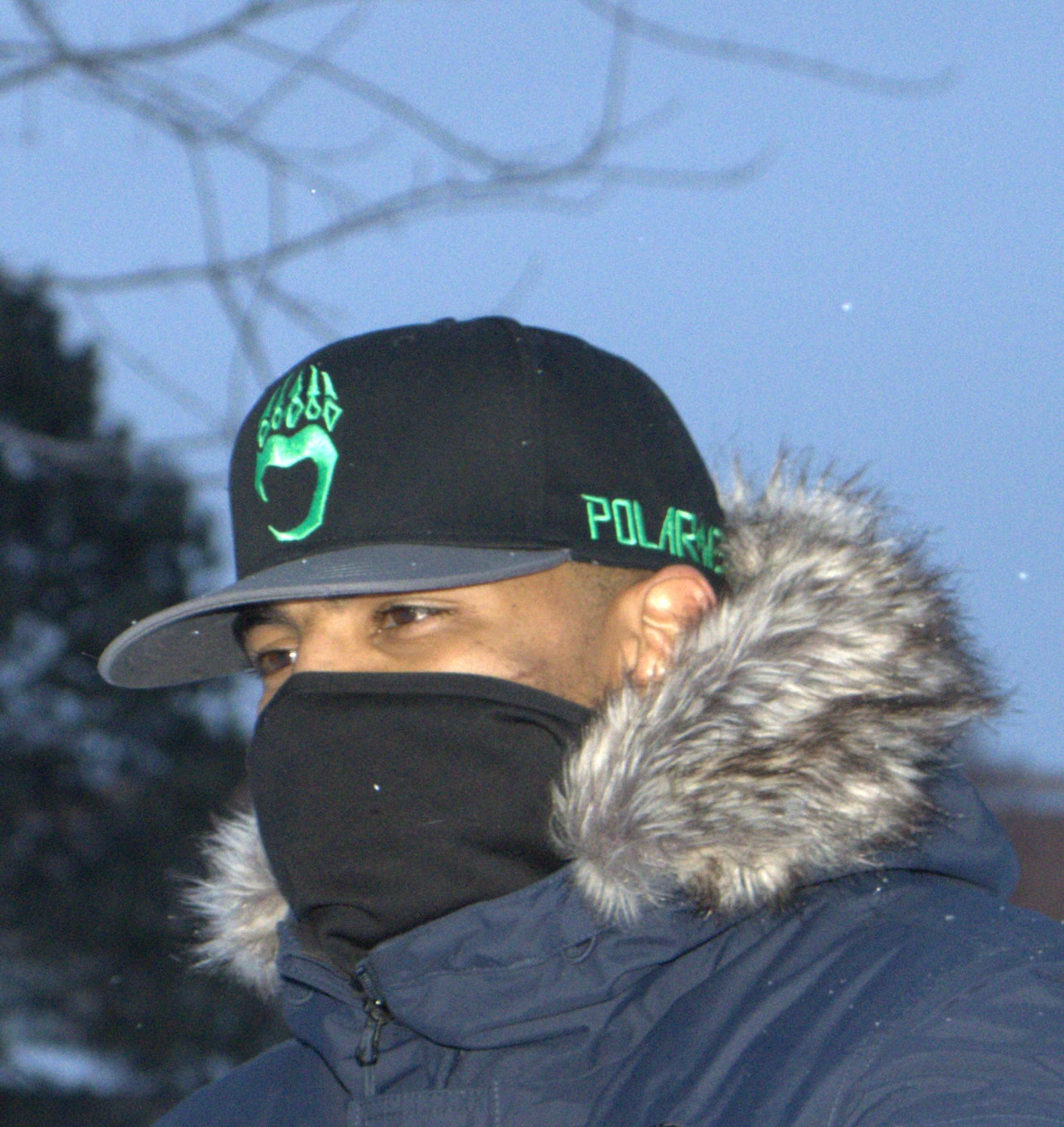 Jade Paw SnapBack Hat