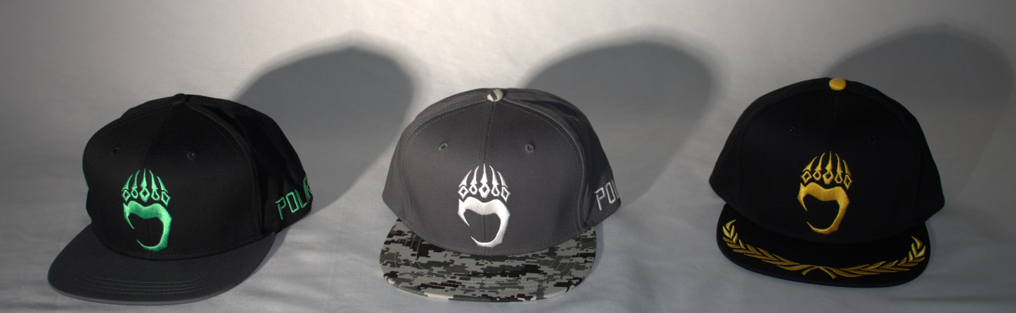 Oso bundle series - All 3 Snapback hats