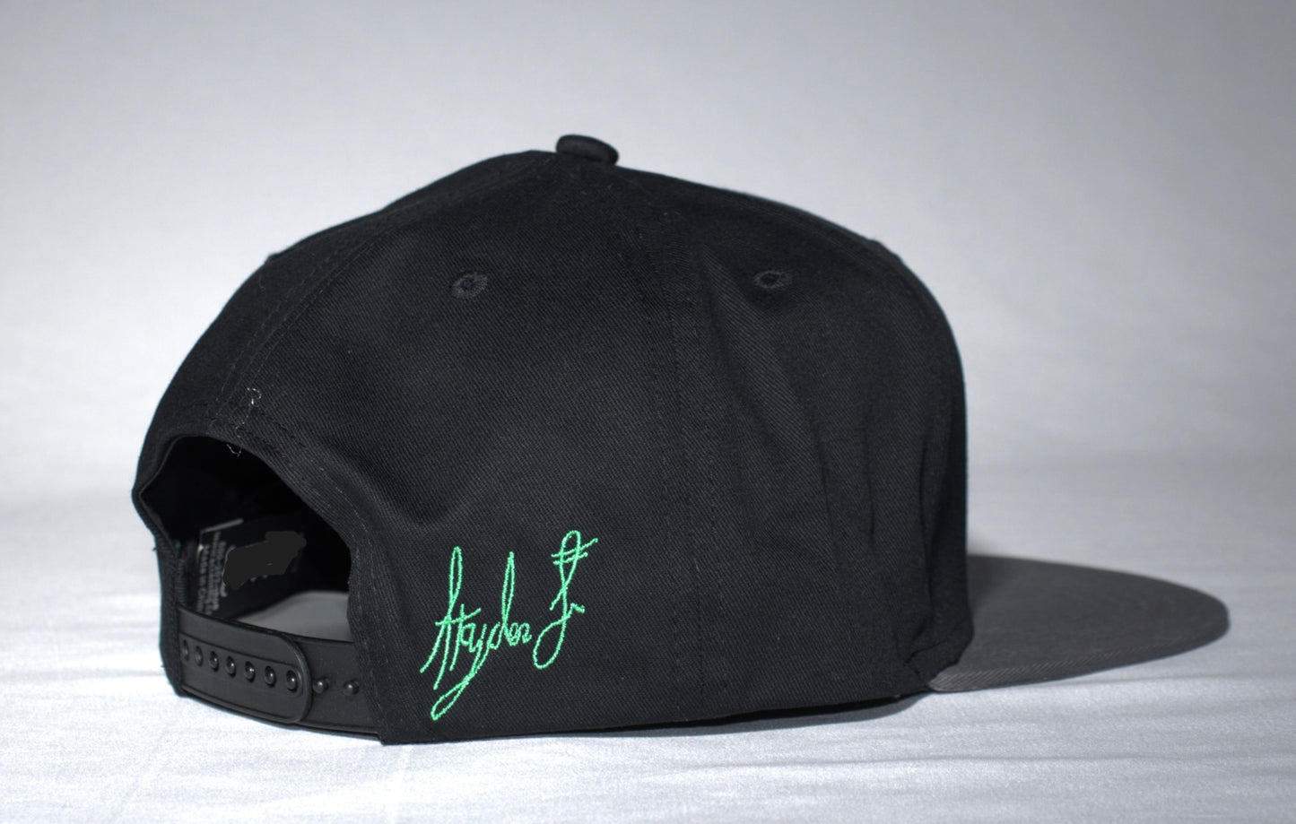 Jade Paw SnapBack Hat