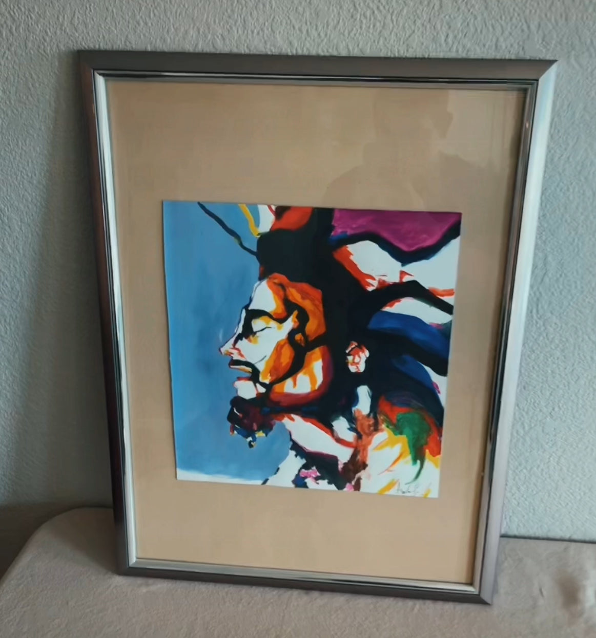 Bob (Original Art Piece)